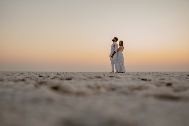 חתונה על הים – הפקת חתונות בים אצל הגן בשפיים